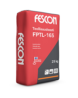 FPTL-165 Teollisuuslaasti